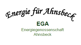 Energiegenossenschaft Ahnsbeck Logo